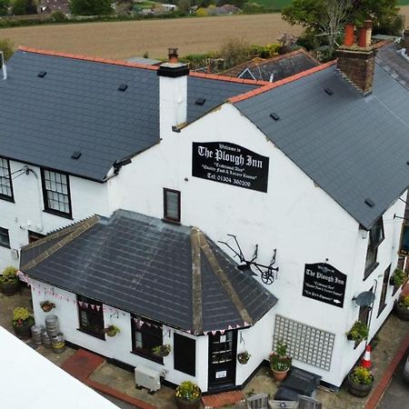 The Plough Inn Ripple Kingsdown  Εξωτερικό φωτογραφία