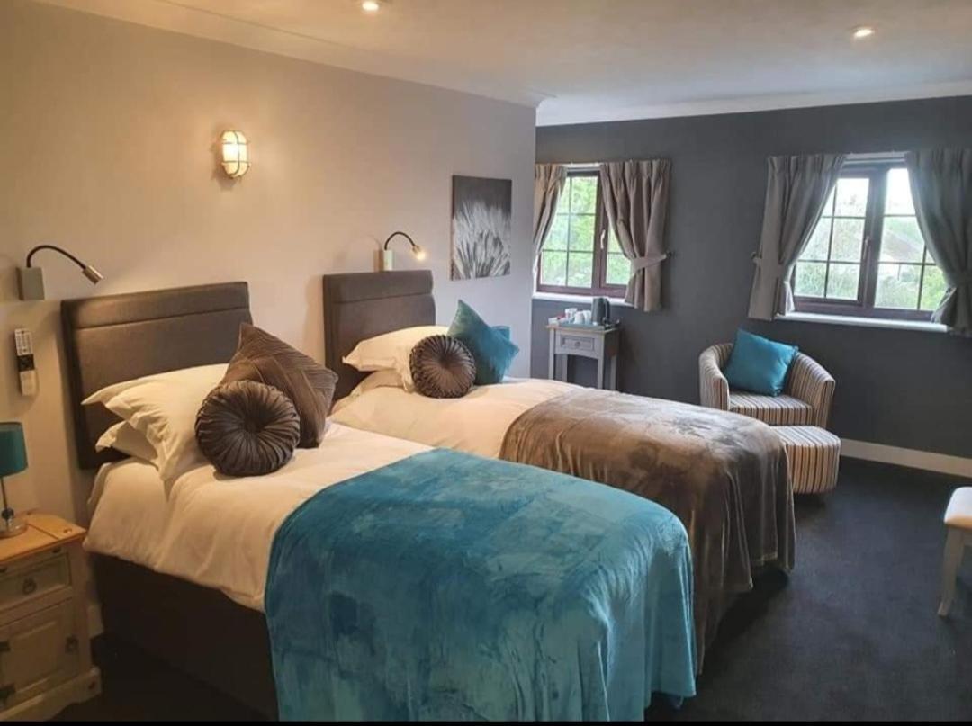 The Plough Inn Ripple Kingsdown  Εξωτερικό φωτογραφία