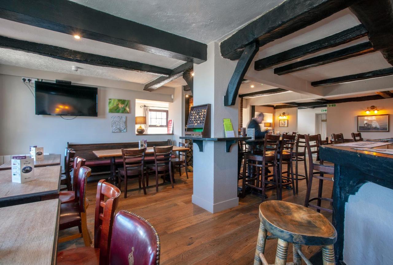 The Plough Inn Ripple Kingsdown  Εξωτερικό φωτογραφία